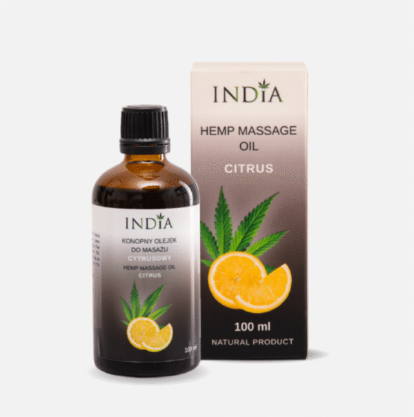 Huile de massage hydratante aux 7 huiles végétales – 100 ml