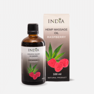 Huile de massage hydratante aux 7 huiles végétales – 100 ml