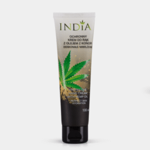 crème mains protectrice à l’huile de chanvre – 100 ml