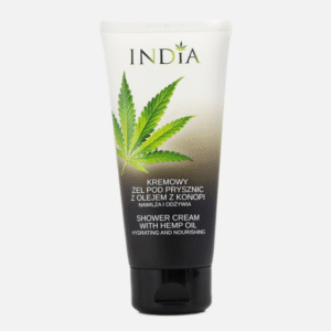 Crème de douche au chanvre – 200 ml
