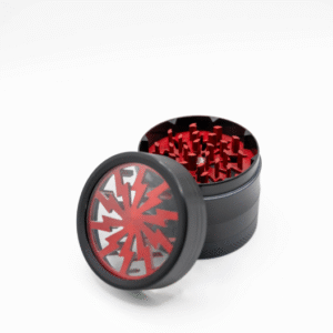 Grinder Lightning Bolt 50 mm