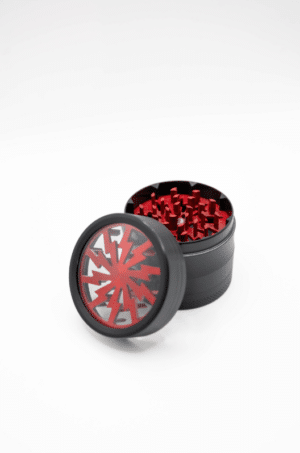 Grinder Lightning Bolt 50 mm