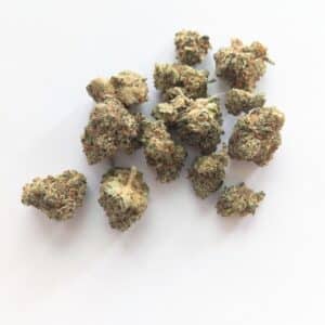 Fleur CBD Skittlez en mini buds – en vente à Waldighoffen chez Concept CBD Shop