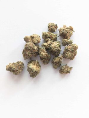 Fleur CBD Skittlez en mini buds – en vente à Waldighoffen chez Concept CBD Shop