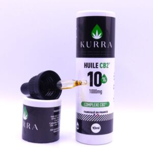 Huile complexe Kurra 10% - 10ml