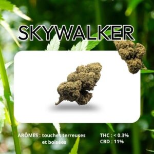fleurs CBD