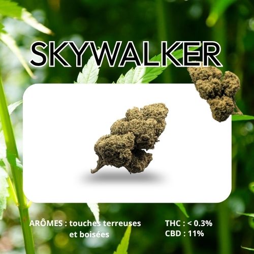 fleurs CBD